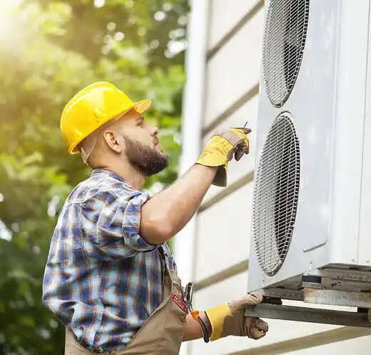 hvac services Westside